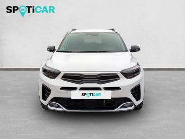 SPOTICAR Kia Stonic 1.0 T-gdi 74kw (100cv) Mhev  Dct Gt Line Ocasion - Suv Gasolina Blanco - Sant Fruitós De Bages - 1202115706_2