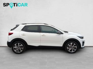 SPOTICAR Kia Stonic 1.0 T-gdi 74kw (100cv) Mhev  Dct Gt Line Ocasion - Suv Gasolina Blanco - Sant Fruitós De Bages - 1202115706_4