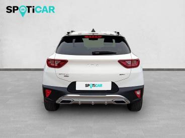 SPOTICAR Kia Stonic 1.0 T-gdi 74kw (100cv) Mhev  Dct Gt Line Ocasion - Suv Gasolina Blanco - Sant Fruitós De Bages - 1202115706_5
