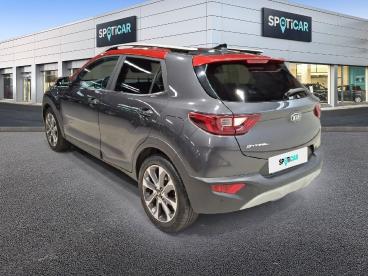 SPOTICAR Kia Stonic 1.0 T-gdi 74kw (100cv) Drive Ocasion - Suv Gasolina Gris - Madrid - 1202116646_5
