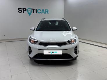 SPOTICAR Kia Stonic 1.0 T-gdi 74kw (100cv) Mhev Imt Drive Ocasion - Suv Gasolina Blanco - Ourense - 1202117843_2
