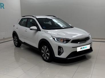SPOTICAR Kia Stonic 1.0 T-gdi 74kw (100cv) Mhev Imt Drive Ocasion - Suv Gasolina Blanco - Ourense - 1202117843_3