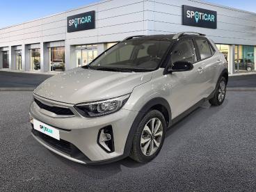 SPOTICAR Kia Stonic 1.2 Dpi 62kw (84cv) Concept Ocasion - Suv Gasolina Gris - Sevilla - 1202118022_1