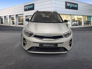 SPOTICAR Kia Stonic 1.2 Dpi 62kw (84cv) Concept Ocasion - Suv Gasolina Gris - Sevilla - 1202118022_2