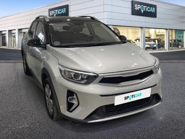 SPOTICAR Kia Stonic 1.2 Dpi 62kw (84cv) Concept Ocasion - Suv Gasolina Gris - Sevilla - 1202118022_3