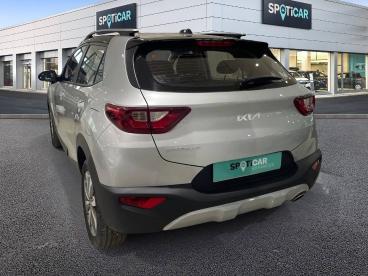 SPOTICAR Kia Stonic 1.2 Dpi 62kw (84cv) Concept Ocasion - Suv Gasolina Gris - Sevilla - 1202118022_5