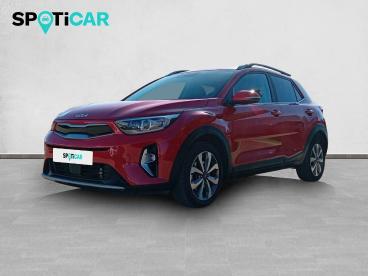 SPOTICAR Kia Stonic 1.0 T-gdi 74kw (100cv) Mhev Imt Drive Ocasion - Suv Gasolina Rojo - Sant Fruitós De Bages - 1202120157_1