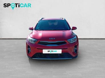 SPOTICAR Kia Stonic 1.0 T-gdi 74kw (100cv) Mhev Imt Drive Ocasion - Suv Gasolina Rojo - Sant Fruitós De Bages - 1202120157_2