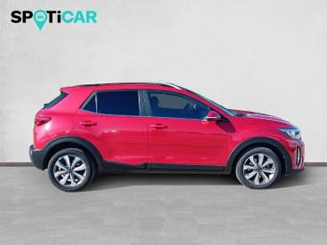 SPOTICAR Kia Stonic 1.0 T-gdi 74kw (100cv) Mhev Imt Drive Ocasion - Suv Gasolina Rojo - Sant Fruitós De Bages - 1202120157_4