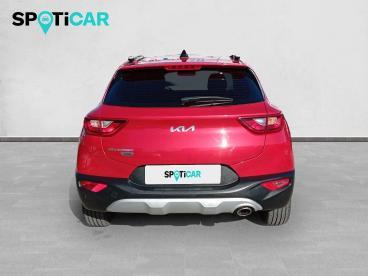 SPOTICAR Kia Stonic 1.0 T-gdi 74kw (100cv) Mhev Imt Drive Ocasion - Suv Gasolina Rojo - Sant Fruitós De Bages - 1202120157_5