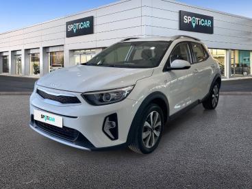 SPOTICAR Kia Stonic 1.0 T-gdi 74kw (100cv) Mhev Imt Drive Ocasion - Suv Gasolina Blanco - Sevilla - 1202120372_1