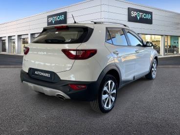 SPOTICAR Kia Stonic 1.0 T-gdi 74kw (100cv) Mhev Imt Drive Ocasion - Suv Gasolina Blanco - Sevilla - 1202120372_4