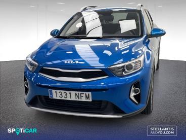 SPOTICAR Kia Stonic 1.2 Dpi 58kw (79cv) Concept Ocasion - Suv Gasolina Azul - Sevilla - 1202120590_1