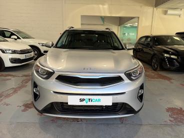 SPOTICAR Kia Stonic 1.0 T-gdi 74kw (100cv) Mhev Mt Drive Ocasion - Suv Gasolina Gris - Huércal De Almería - 1202121067_2