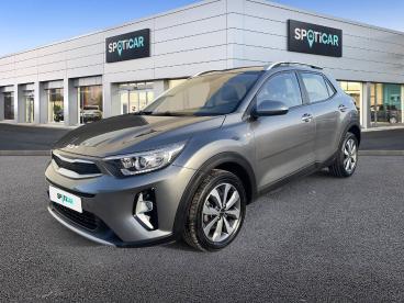 SPOTICAR Kia Stonic 1.2 Dpi 62kw (84cv) Concept Ocasion - Suv Gasolina Gris - Sevilla - 1202121760_1
