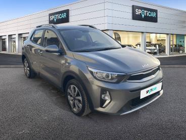 SPOTICAR Kia Stonic 1.2 Dpi 62kw (84cv) Concept Ocasion - Suv Gasolina Gris - Sevilla - 1202121760_3