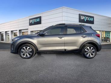 SPOTICAR Kia Stonic 1.2 Dpi 62kw (84cv) Concept Ocasion - Suv Gasolina Gris - Sevilla - 1202121760_4