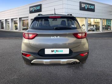 SPOTICAR Kia Stonic 1.2 Dpi 62kw (84cv) Concept Ocasion - Suv Gasolina Gris - Sevilla - 1202121760_5