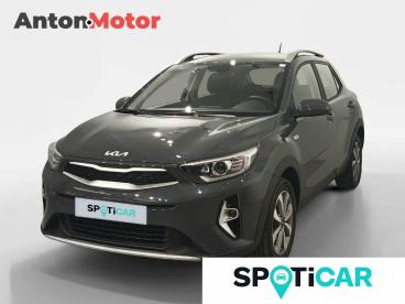 SPOTICAR Kia Stonic 1.2 Dpi 62kw (84cv) Concept Ocasion - Suv Gasolina Gris - Vitoria-gasteiz - 1202121920_1