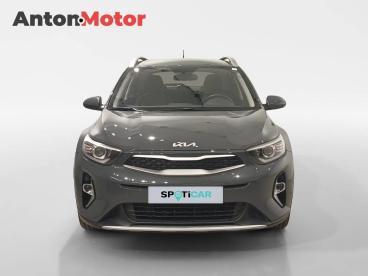 SPOTICAR Kia Stonic 1.2 Dpi 62kw (84cv) Concept Ocasion - Suv Gasolina Gris - Vitoria-gasteiz - 1202121920_2