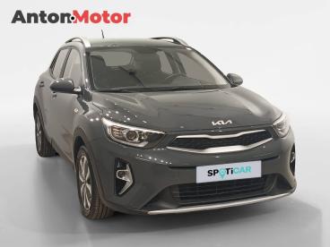 SPOTICAR Kia Stonic 1.2 Dpi 62kw (84cv) Concept Ocasion - Suv Gasolina Gris - Vitoria-gasteiz - 1202121920_3
