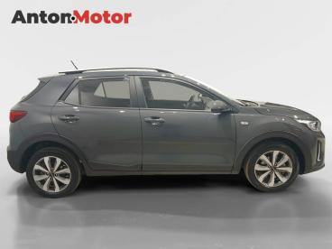 SPOTICAR Kia Stonic 1.2 Dpi 62kw (84cv) Concept Ocasion - Suv Gasolina Gris - Vitoria-gasteiz - 1202121920_4