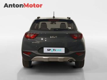 SPOTICAR Kia Stonic 1.2 Dpi 62kw (84cv) Concept Ocasion - Suv Gasolina Gris - Vitoria-gasteiz - 1202121920_5