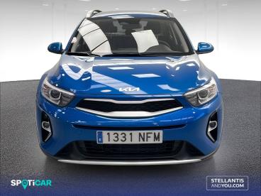 SPOTICAR Kia Stonic 1.2 Dpi 58kw (79cv) Concept Ocasion - Suv Gasolina Azul - Sevilla - 1202122555_2