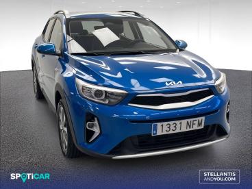 SPOTICAR Kia Stonic 1.2 Dpi 58kw (79cv) Concept Ocasion - Suv Gasolina Azul - Sevilla - 1202122555_3