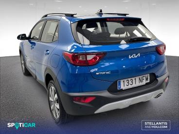 SPOTICAR Kia Stonic 1.2 Dpi 58kw (79cv) Concept Ocasion - Suv Gasolina Azul - Sevilla - 1202122555_5
