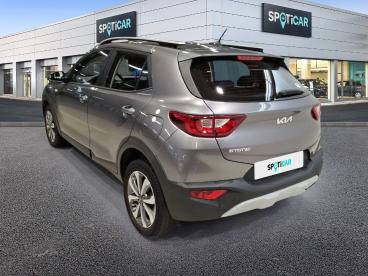 SPOTICAR Kia Stonic 1.2 Dpi 62kw (84cv) Concept Ocasion - Suv Gasolina Gris - Madrid - 1202122668_5