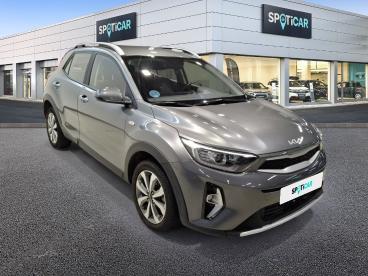 SPOTICAR Kia Stonic 1.2 Dpi 62kw (84cv) Concept Ocasion - Suv Gasolina Gris - Madrid - 1202124045_3