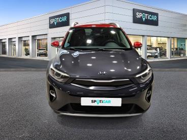 SPOTICAR Kia Stonic 1.0 T-gdi 74kw (100cv) Drive Ocasion - Suv Gasolina Gris - Madrid - 1202124534_2