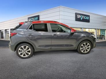 SPOTICAR Kia Stonic 1.0 T-gdi 74kw (100cv) Drive Ocasion - Suv Gasolina Gris - Madrid - 1202124534_4