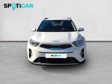 SPOTICAR Kia Stonic 1.0 T-gdi 74kw (100cv) Mhev Mt Drive Ocasion - Suv Gasolina Blanco - Sant Fruitós De Bages - 1202124641_2