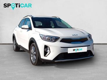 SPOTICAR Kia Stonic 1.0 T-gdi 74kw (100cv) Mhev Mt Drive Ocasion - Suv Gasolina Blanco - Sant Fruitós De Bages - 1202124641_3