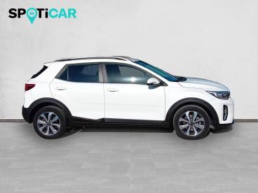SPOTICAR Kia Stonic 1.0 T-gdi 74kw (100cv) Mhev Mt Drive Ocasion - Suv Gasolina Blanco - Sant Fruitós De Bages - 1202124641_4