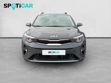SPOTICAR Kia Stonic 1.0 T-gdi 88kw (120cv) Mhev Mt Drive Ocasion - Suv Gasolina Gris - Sant Fruitós De Bages - 1202124972_2