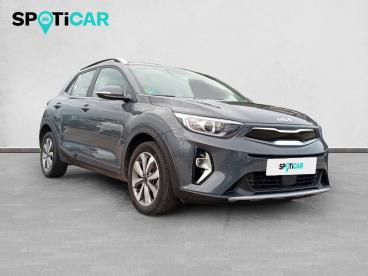 SPOTICAR Kia Stonic 1.0 T-gdi 88kw (120cv) Mhev Mt Drive Ocasion - Suv Gasolina Gris - Sant Fruitós De Bages - 1202124972_3