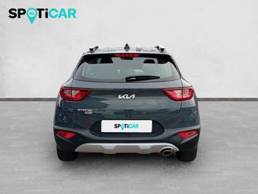 SPOTICAR Kia Stonic 1.0 T-gdi 88kw (120cv) Mhev Mt Drive Ocasion - Suv Gasolina Gris - Sant Fruitós De Bages - 1202124972_5