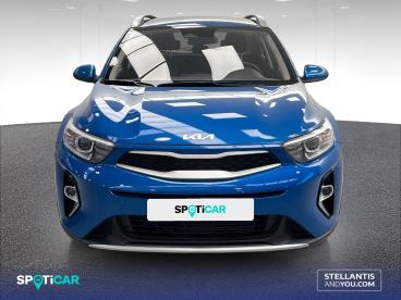 SPOTICAR Kia Stonic 1.2 Dpi 58kw (79cv) Concept Ocasion - Suv Gasolina Azul - Sevilla - 1202125051_2