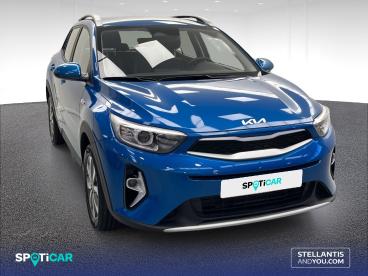 SPOTICAR Kia Stonic 1.2 Dpi 58kw (79cv) Concept Ocasion - Suv Gasolina Azul - Sevilla - 1202125051_3