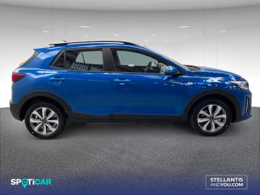 SPOTICAR Kia Stonic 1.2 Dpi 58kw (79cv) Concept Ocasion - Suv Gasolina Azul - Sevilla - 1202125051_4