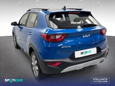 SPOTICAR Kia Stonic 1.2 Dpi 58kw (79cv) Concept Ocasion - Suv Gasolina Azul - Sevilla - 1202125051_5