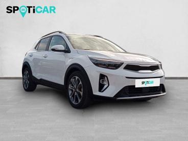 SPOTICAR Kia Stonic 1.0 T-gdi 74kw Mhev Mt Style Edition Ocasion - Suv Gasolina Blanco - Sant Fruitós De Bages - 1202126569_3
