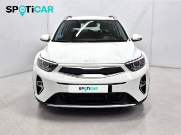 SPOTICAR Kia Stonic 1.0 T-gdi 74kw (100cv) Mhev Mt Drive Ocasion - Suv Gasolina Blanco - Sant Fruitós De Bages - 1202126845_2