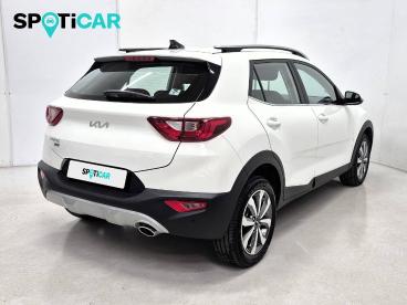SPOTICAR Kia Stonic 1.0 T-gdi 74kw (100cv) Mhev Mt Drive Ocasion - Suv Gasolina Blanco - Sant Fruitós De Bages - 1202126845_5
