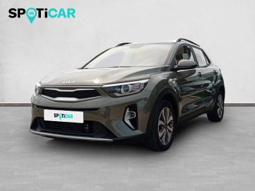 SPOTICAR Kia Stonic 1.0 T-gdi 74kw (100cv) Mhev Imt Concept Ocasion - Suv Gasolina Verde - Sant Fruitós De Bages - 1202127664_1