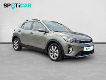 SPOTICAR Kia Stonic 1.0 T-gdi 74kw (100cv) Mhev Imt Concept Ocasion - Suv Gasolina Verde - Sant Fruitós De Bages - 1202127664_3