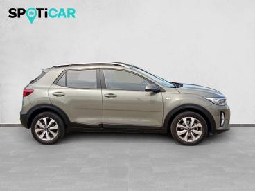 SPOTICAR Kia Stonic 1.0 T-gdi 74kw (100cv) Mhev Imt Concept Ocasion - Suv Gasolina Verde - Sant Fruitós De Bages - 1202127664_4